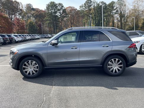 New 2026 Mercedes-Benz GLE 350 GLE 350 4MATIC SUV image 12