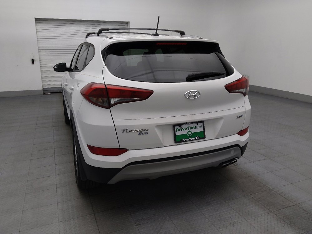Used 2017 Hyundai Tucson Eco FWD image 6
