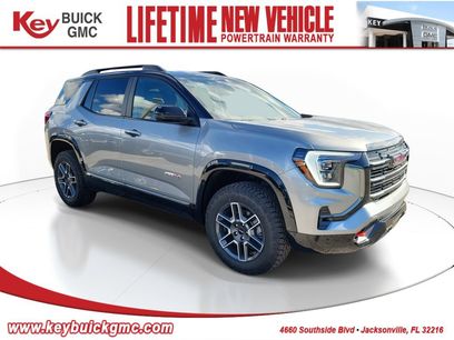 New 2026 GMC Terrain AT4 w/ LPO, Floor Liner Package