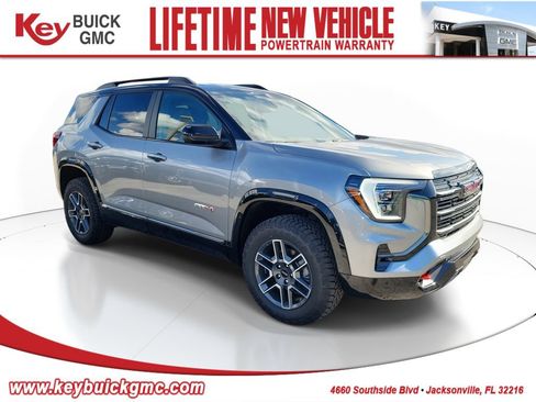 New 2026 GMC Terrain AT4 w/ LPO, Floor Liner Package image 1