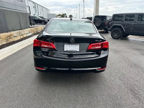 Used 2018 Acura TLX FWD image 4