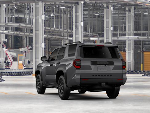 New 2026 Toyota 4Runner SR5 AWD/4WD image 9