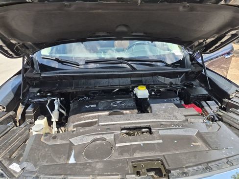 Used 2022 INFINITI QX60 Sensory w/ Cargo Package AWD/4WD image 18