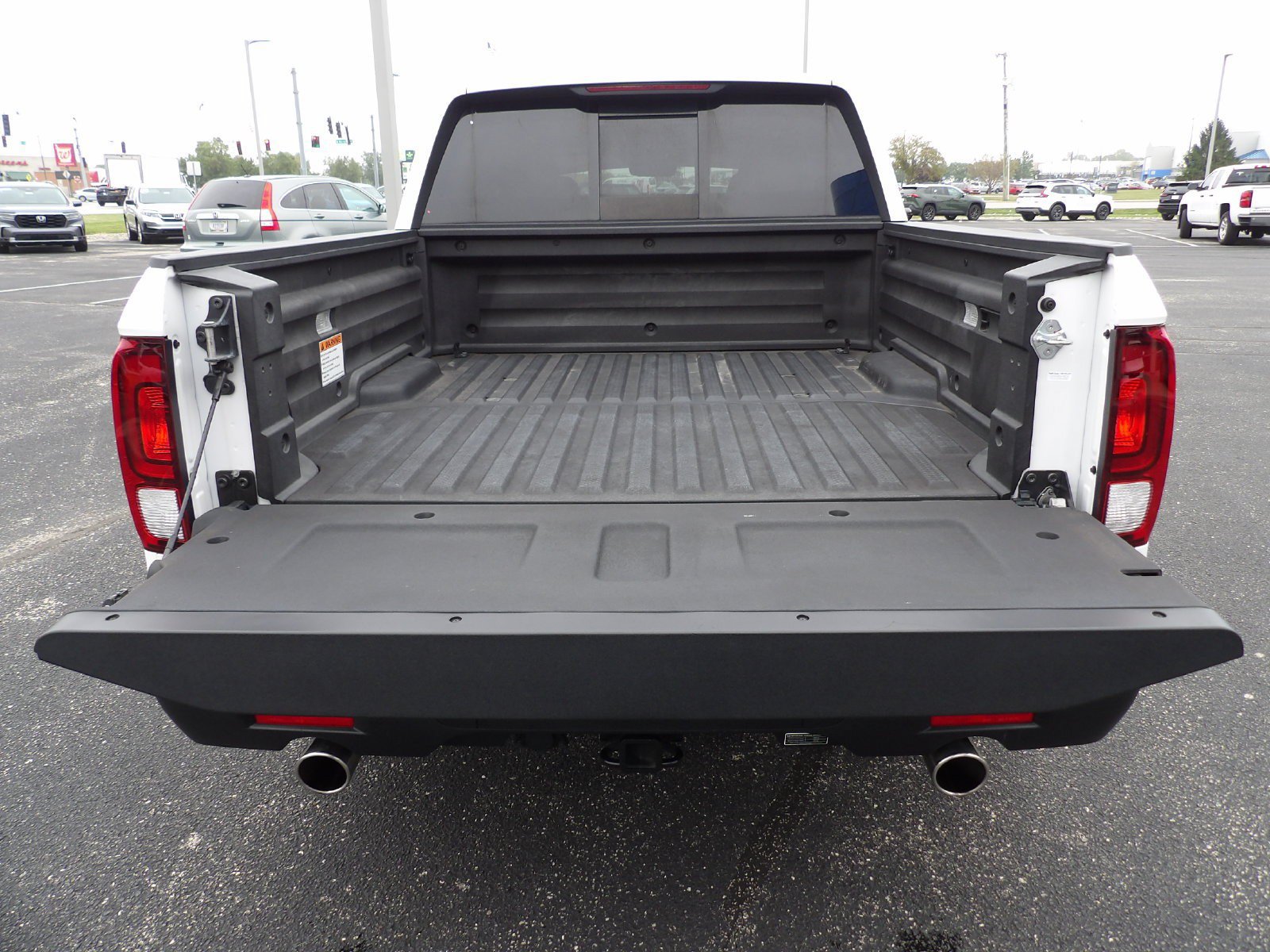 Used 2024 Honda Ridgeline RTL image 12