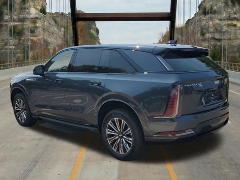 New 2026 Cadillac Escalade IQ Sport 1 image 8