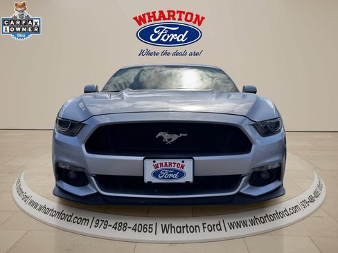 Used 2015 Ford Mustang GT w/ GT Performance Package RWD image 8
