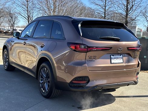 New 2026 MAZDA CX-70 SC Plus image 12