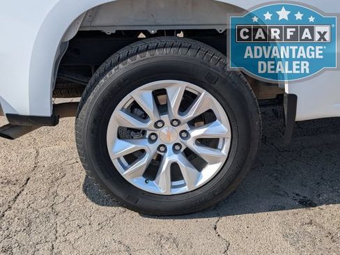 Certified 2026 Chevrolet Silverado 1500 Custom RWD image 3