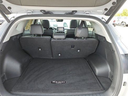 Used 2021 Hyundai Tucson Ultimate image 18