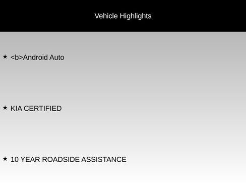 Certified 2025 Kia K4 FWD image 6