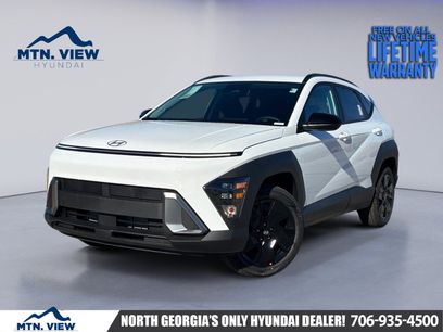 New 2026 Hyundai Kona SEL Sport