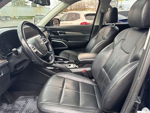 Used 2021 Kia Telluride EX w/ EX Premium Package image 9