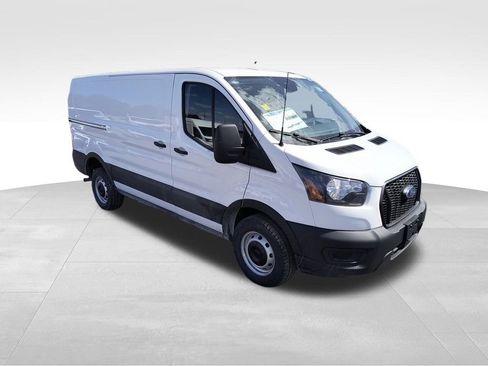 New 2025 Ford Transit 250 Low Roof image 16