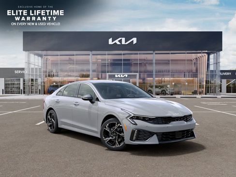 New 2026 Kia K5 GT-Line FWD image 9