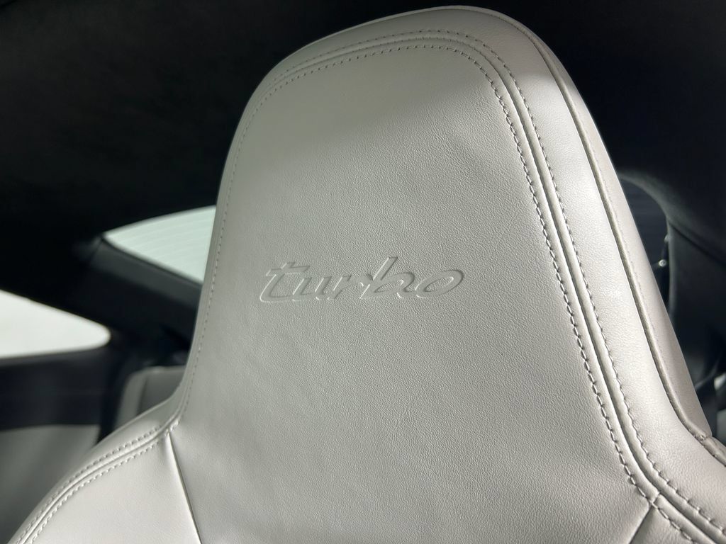 Certified 2021 Porsche 911 Turbo AWD/4WD image 16