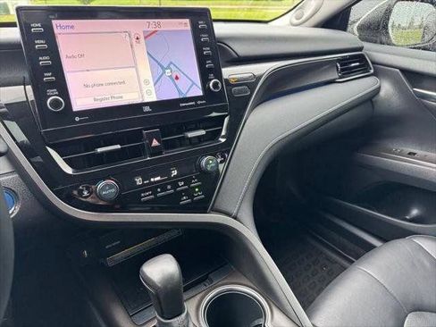 Used 2021 Toyota Camry XSE w/ Navigation Upgrade Package FWD image 58