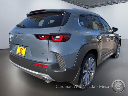 New 2026 MAZDA CX-50 2.5 Turbo w/ Accent Package image 4