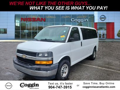 Used 2017 Chevrolet Express 2500 LT w/ LT Preferred Equipment Group