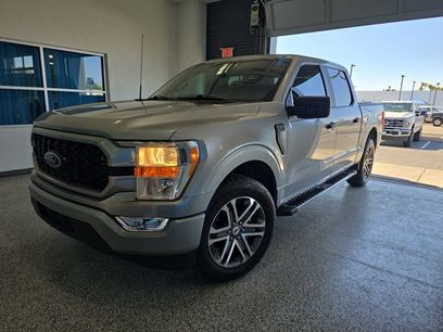 Certified 2022 Ford F150 XL w/ STX Appearance Package