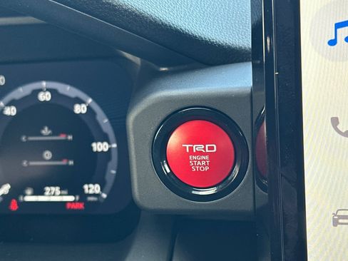 New 2025 Toyota Tacoma TRD Off-Road image 21