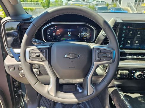 New 2026 Chevrolet Silverado 2500 LTZ w/ LTZ Plus Package AWD/4WD image 26