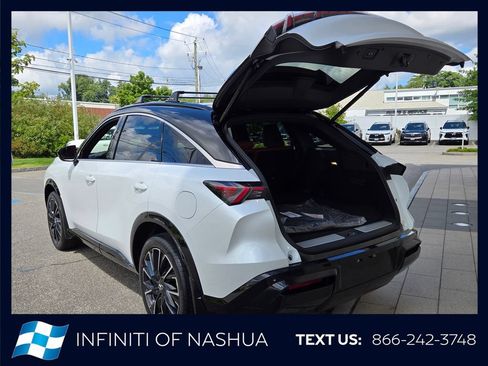 New 2027 INFINITI QX65 Autograph w/ Cargo Package AWD/4WD image 19