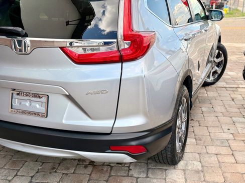 Used 2017 Honda CR-V EX image 23