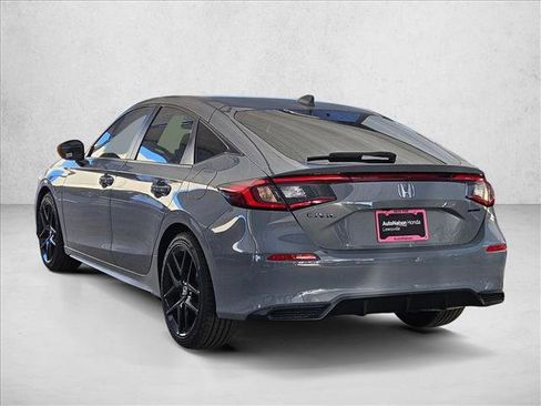 New 2026 Honda Civic Sport image 9