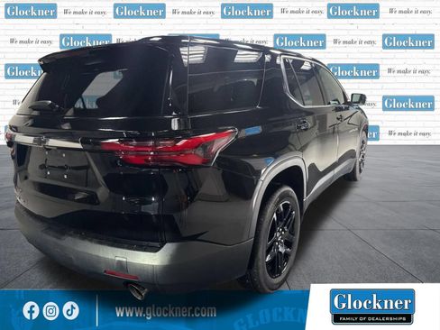 Used 2023 Chevrolet Traverse LS w/ Safety Package AWD/4WD image 18