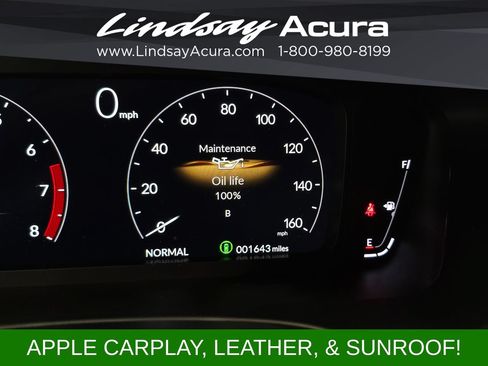 Used 2026 Acura Integra FWD image 12
