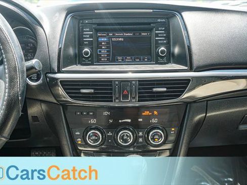 Used 2015 MAZDA MAZDA6 Touring FWD image 23