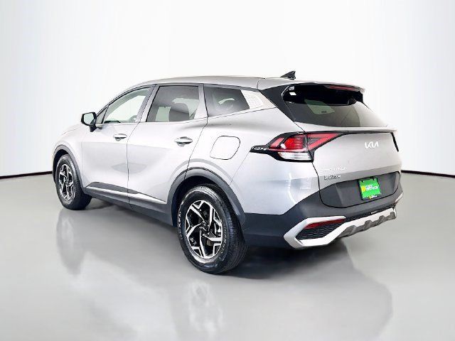 Used 2024 Kia Sportage LX FWD image 7