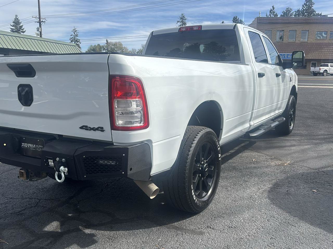 Used 2023 RAM 2500 Tradesman w/ Special Service Vehicle Group AWD/4WD image 6