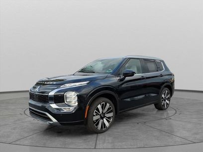 New 2025 Mitsubishi Outlander AWD