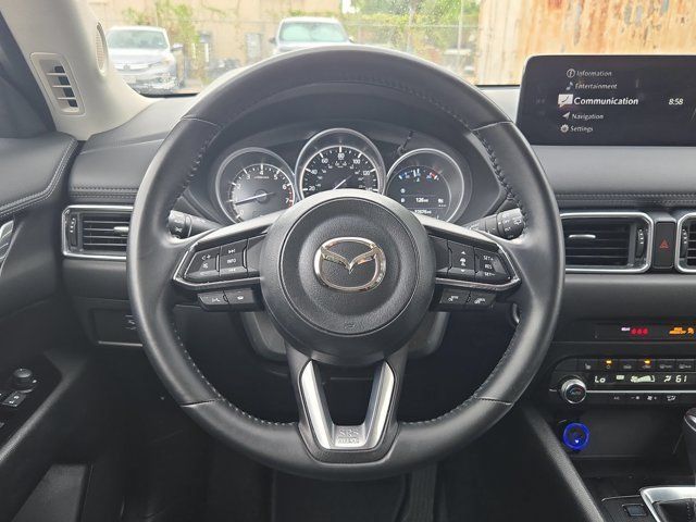 Used 2025 MAZDA CX-5 AWD 2.5 S w/ Select Package image 22