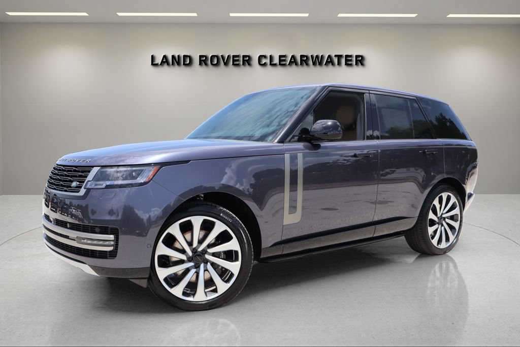 New 2026 Land Rover Range Rover SE AWD/4WD image 1