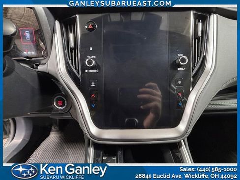 Certified 2023 Subaru Outback Onyx Edition image 17