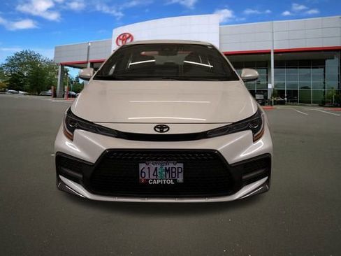 Certified 2022 Toyota Corolla SE image 7