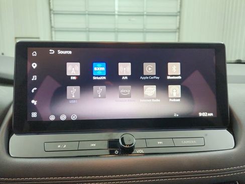Used 2026 Nissan Rogue Platinum w/ Platinum Premium Package AWD/4WD image 28