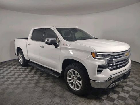 Used 2023 Chevrolet Silverado 1500 LTZ w/ LTZ Convenience Package II image 1
