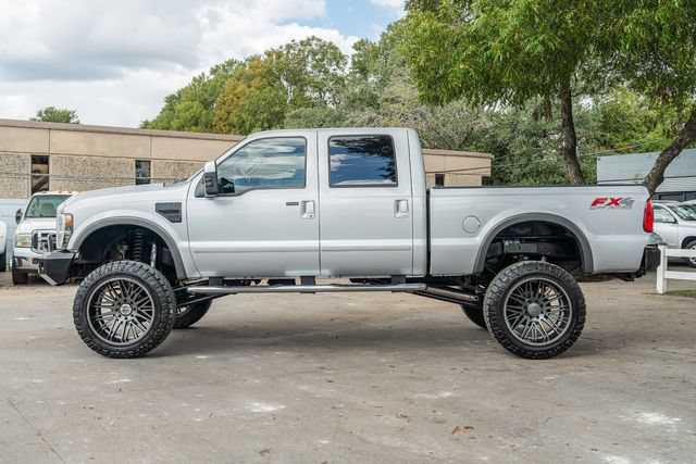 Used 2008 Ford F250 FX4 AWD/4WD image 3