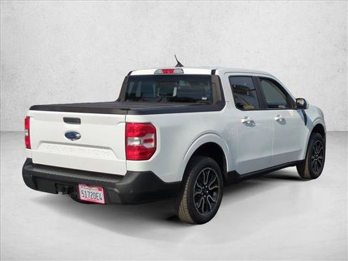 Used 2022 Ford Maverick Lariat w/ Lariat Luxury Package image 5