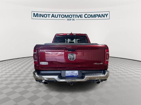 Certified 2023 RAM 1500 Limited AWD/4WD image 8
