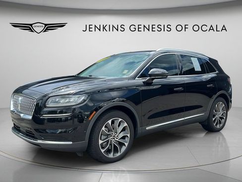 Used 2023 Lincoln Nautilus Reserve w/ Equipment Group 201A AWD/4WD image 7