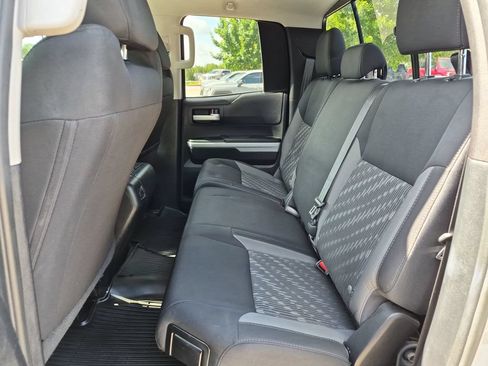 Used 2019 Toyota Tundra SR5 w/ SR5 Upgrade Package RWD image 35