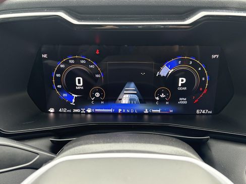 New 2026 Chevrolet Colorado Z71 w/ Technology Package AWD/4WD image 20
