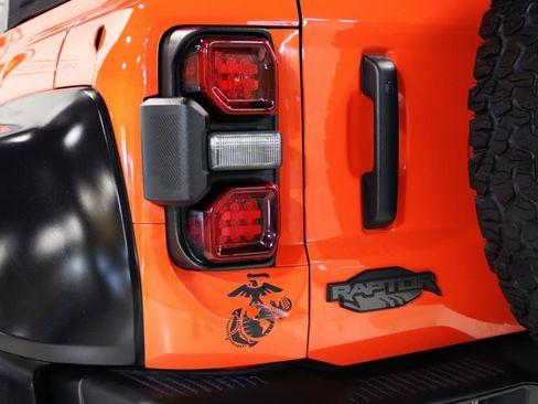 Used 2023 Ford Bronco Raptor image 75