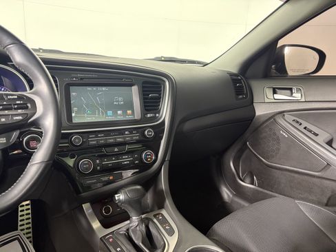 Used 2015 Kia Optima SX w/ SX Turbo Premium Package image 25