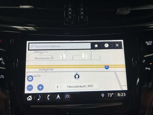Used 2018 Cadillac CTS Luxury AWD/4WD image 14