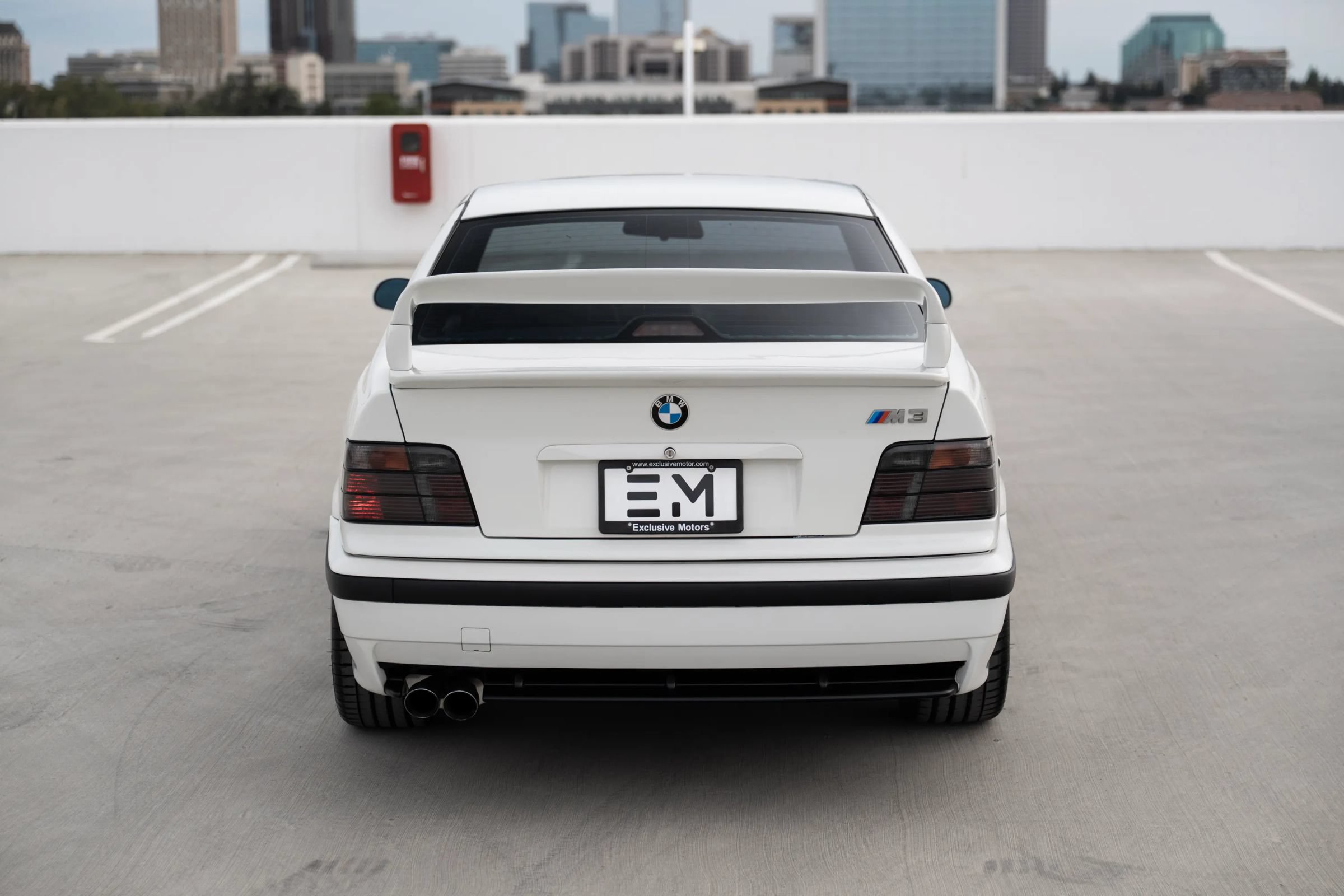 Used 1998 BMW M3 Sedan RWD image 71